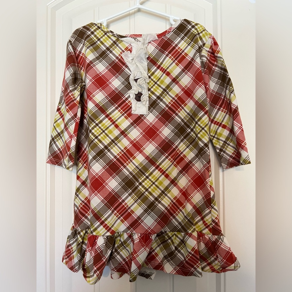 Persnickety tunic